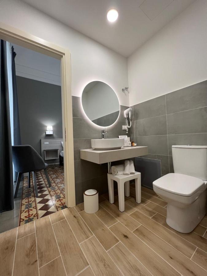 Nove Volte B&B 카타니아 외부 사진