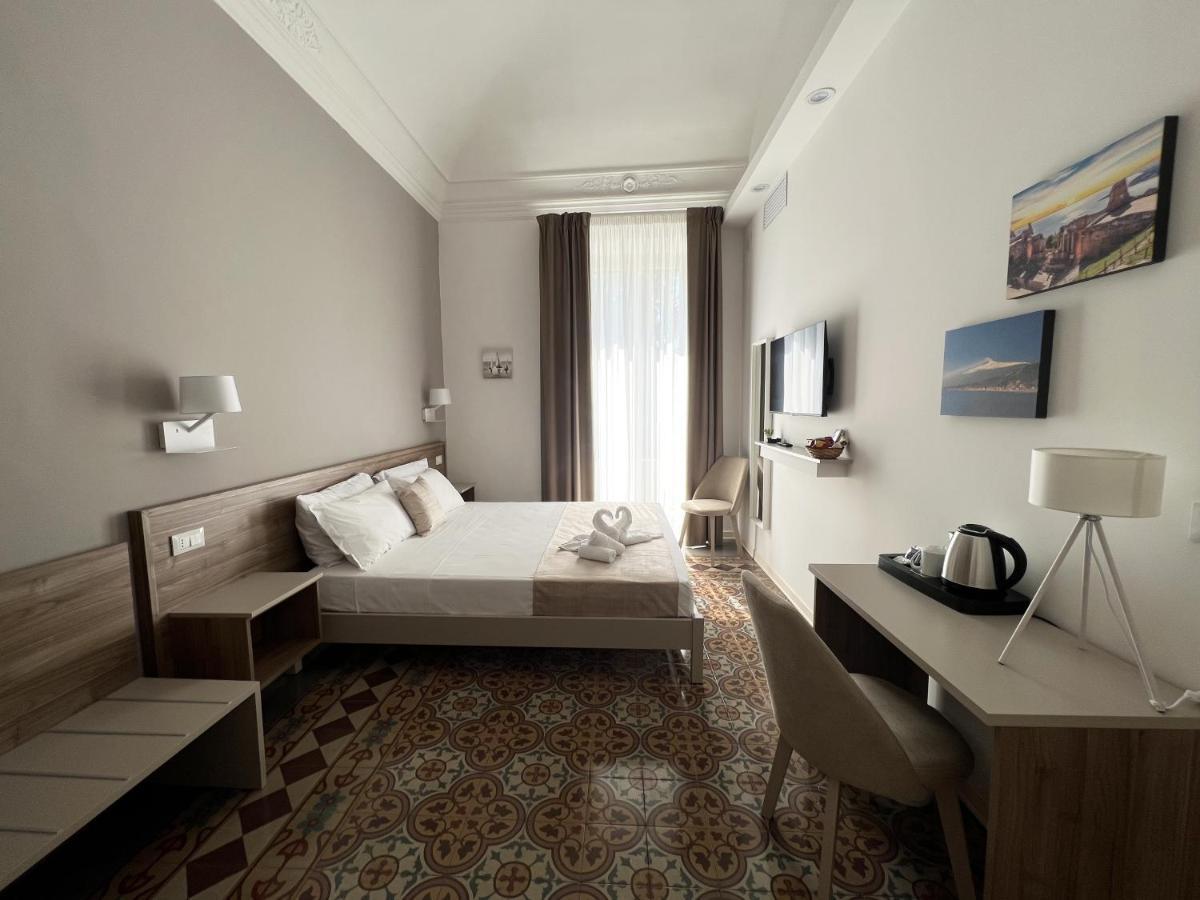 Nove Volte B&B 카타니아 외부 사진