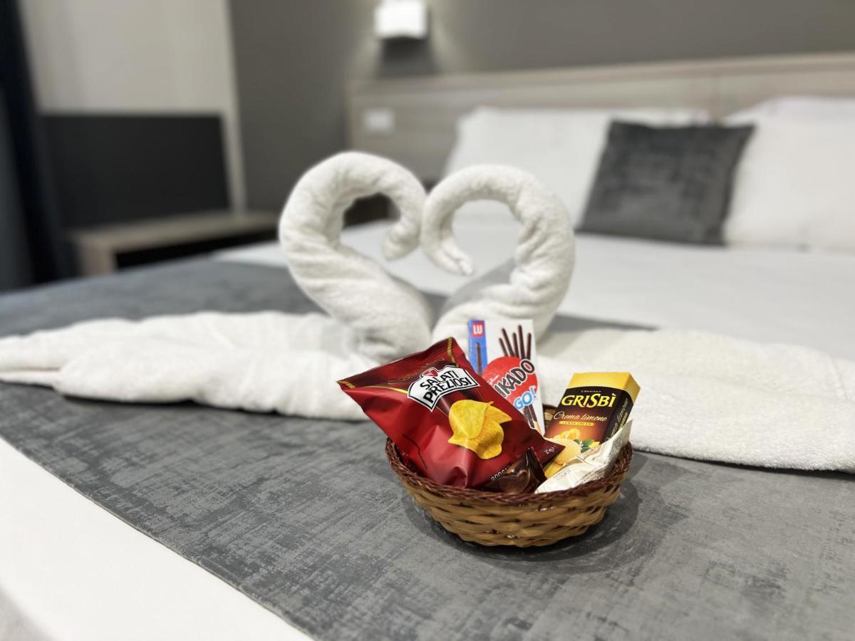 Nove Volte B&B 카타니아 외부 사진