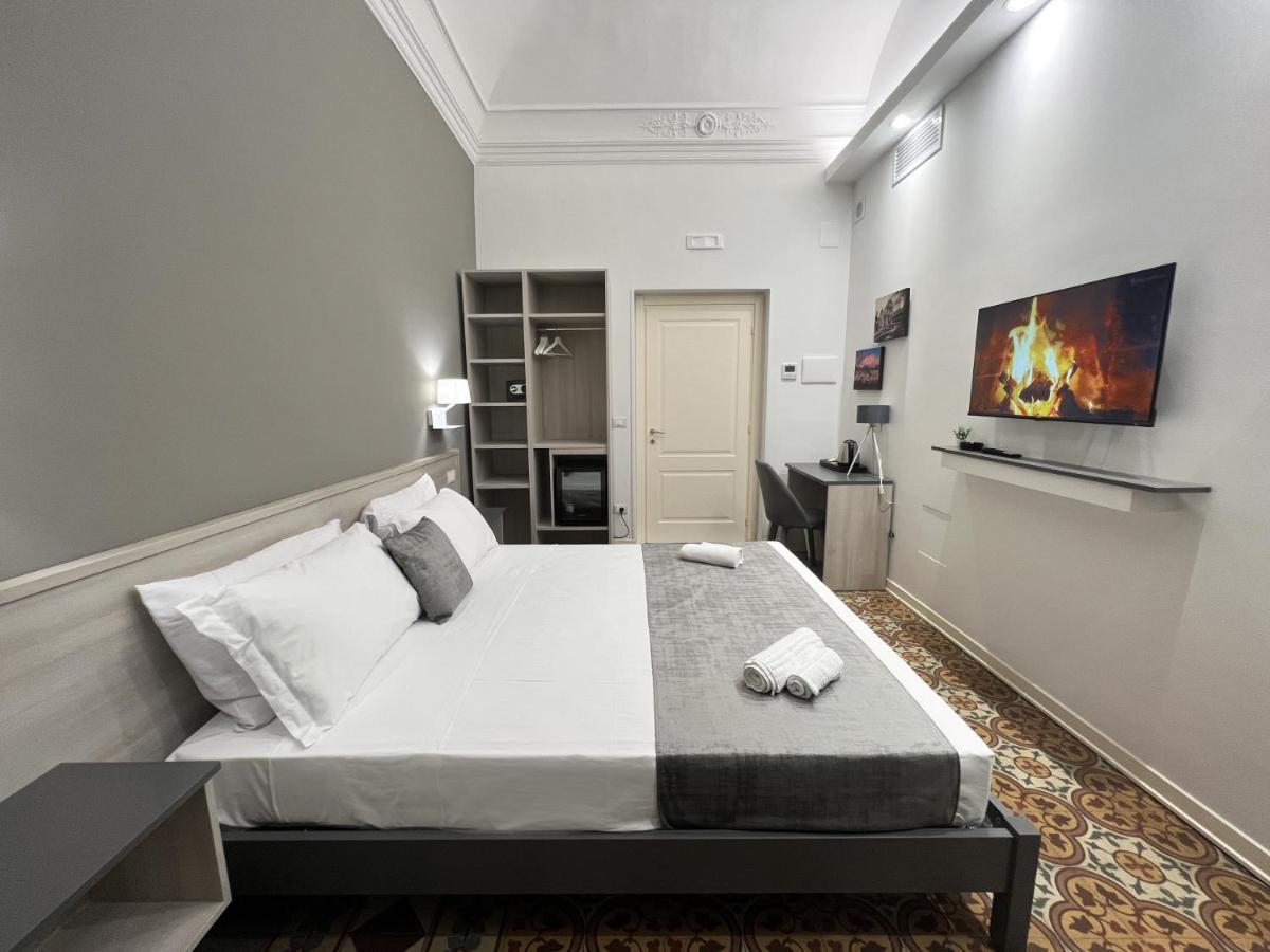 Nove Volte B&B 카타니아 외부 사진