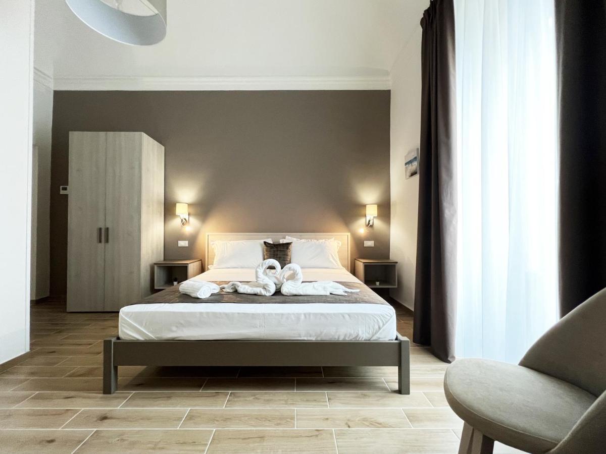 Nove Volte B&B 카타니아 외부 사진