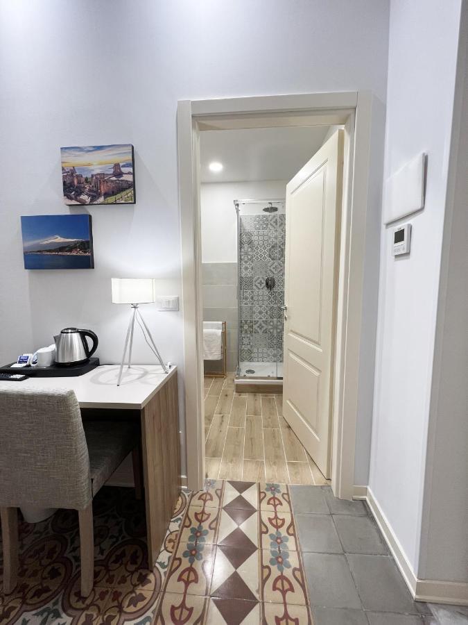 Nove Volte B&B 카타니아 외부 사진