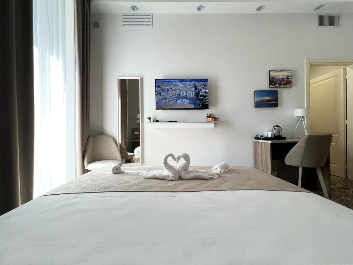 Nove Volte B&B 카타니아 외부 사진