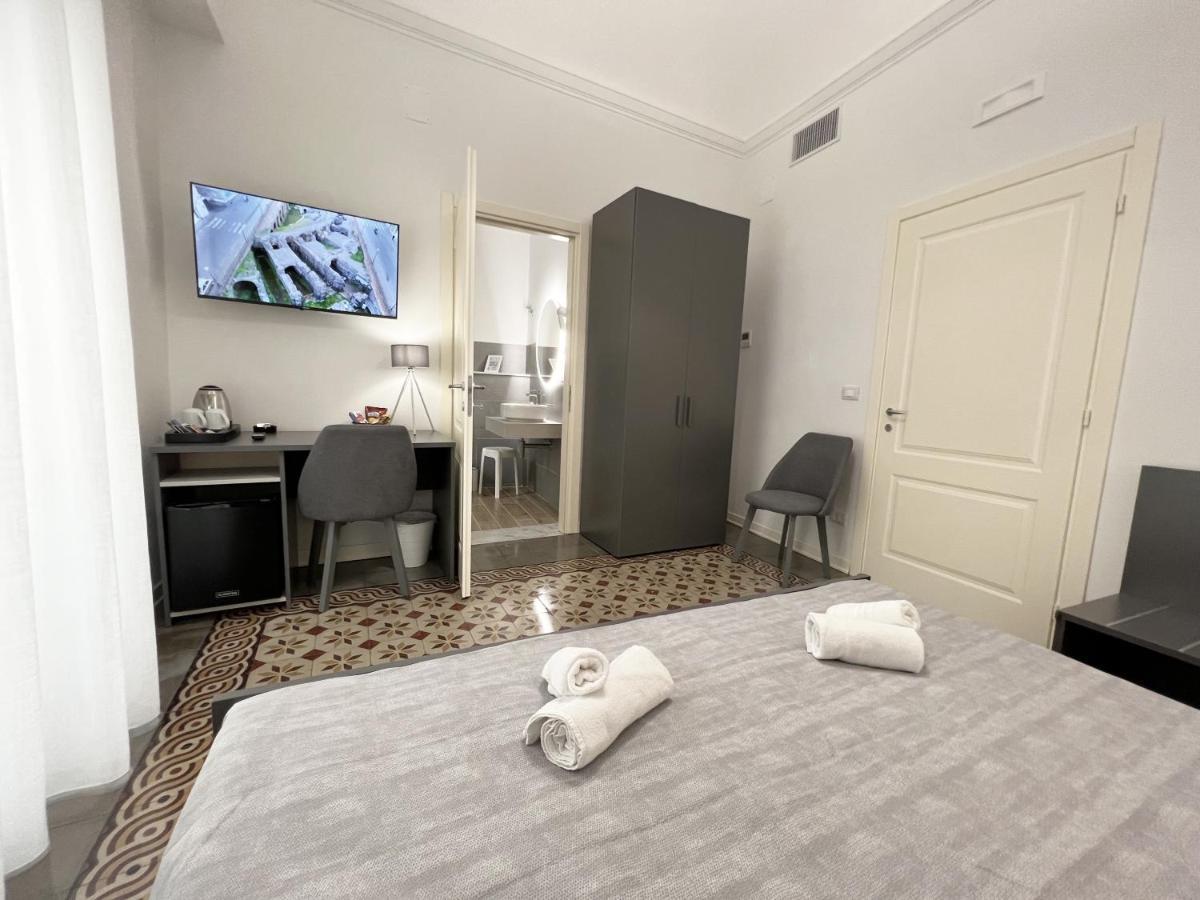 Nove Volte B&B 카타니아 외부 사진