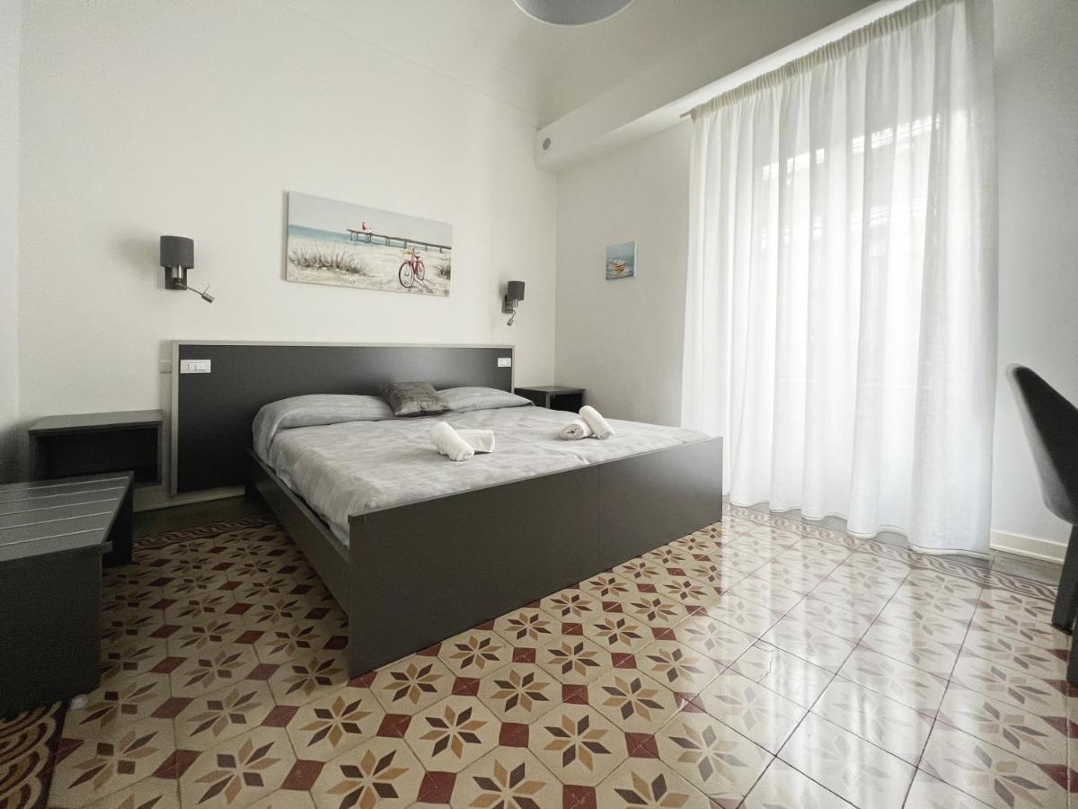 Nove Volte B&B 카타니아 외부 사진