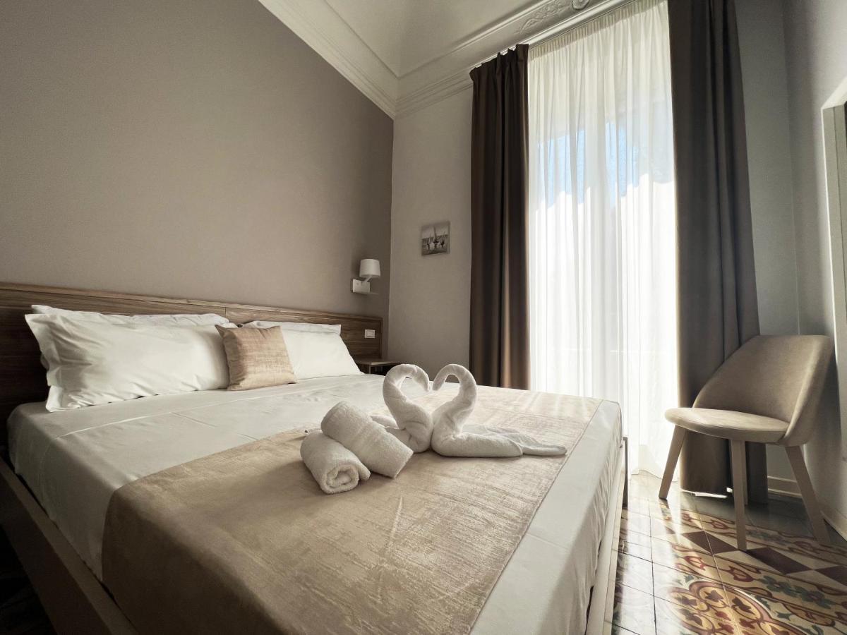 Nove Volte B&B 카타니아 외부 사진