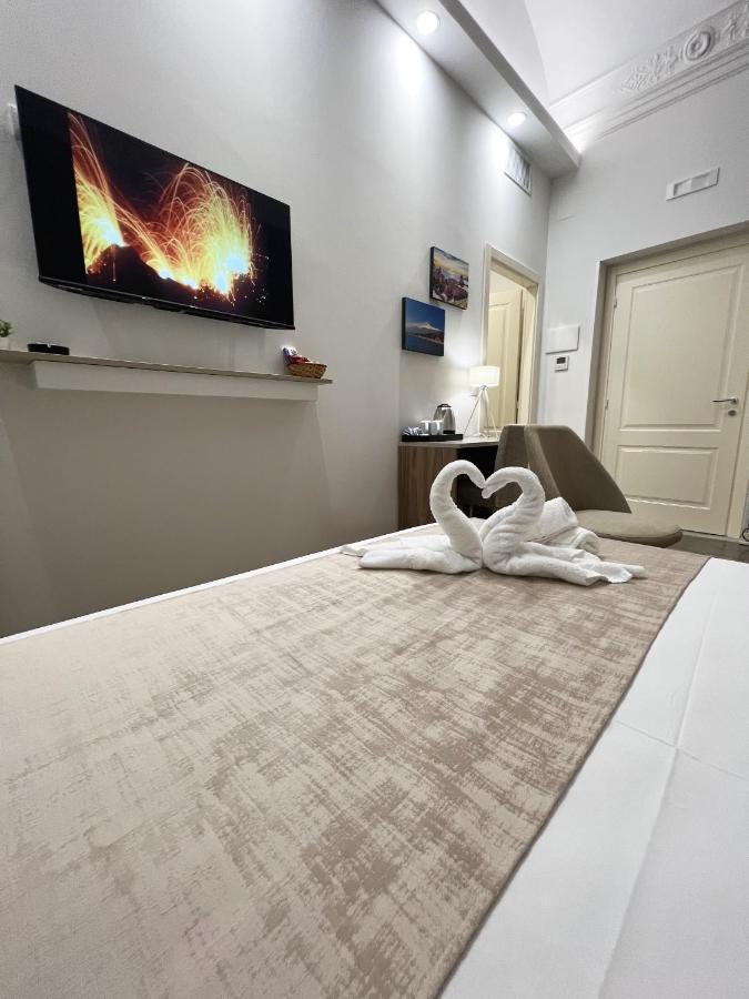 Nove Volte B&B 카타니아 외부 사진