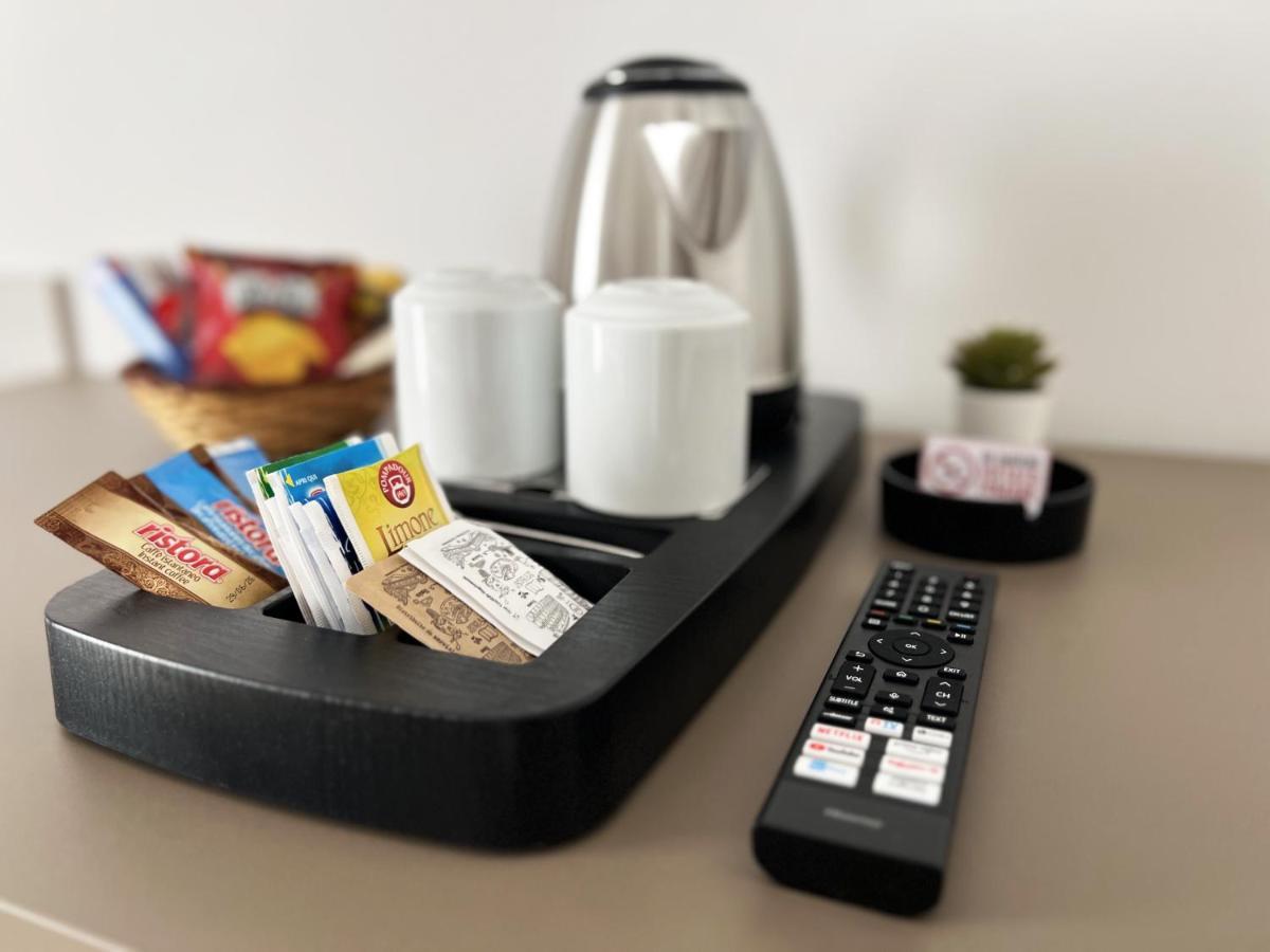 Nove Volte B&B 카타니아 외부 사진