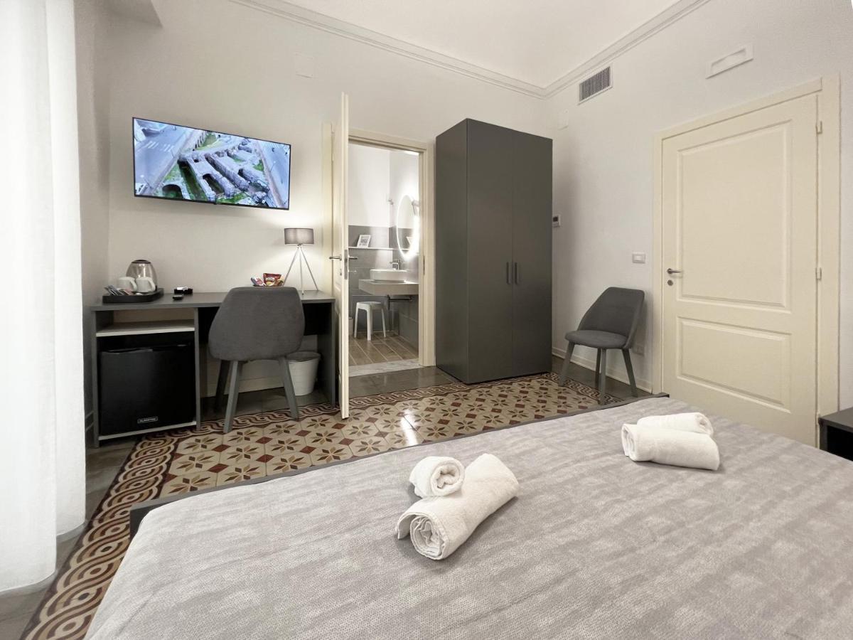Nove Volte B&B 카타니아 외부 사진
