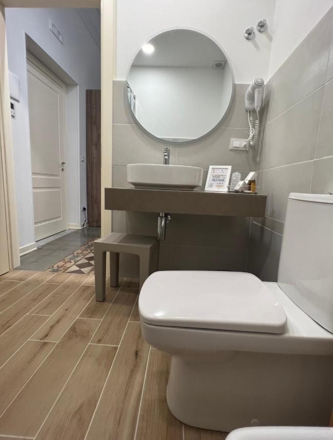 Nove Volte B&B 카타니아 외부 사진