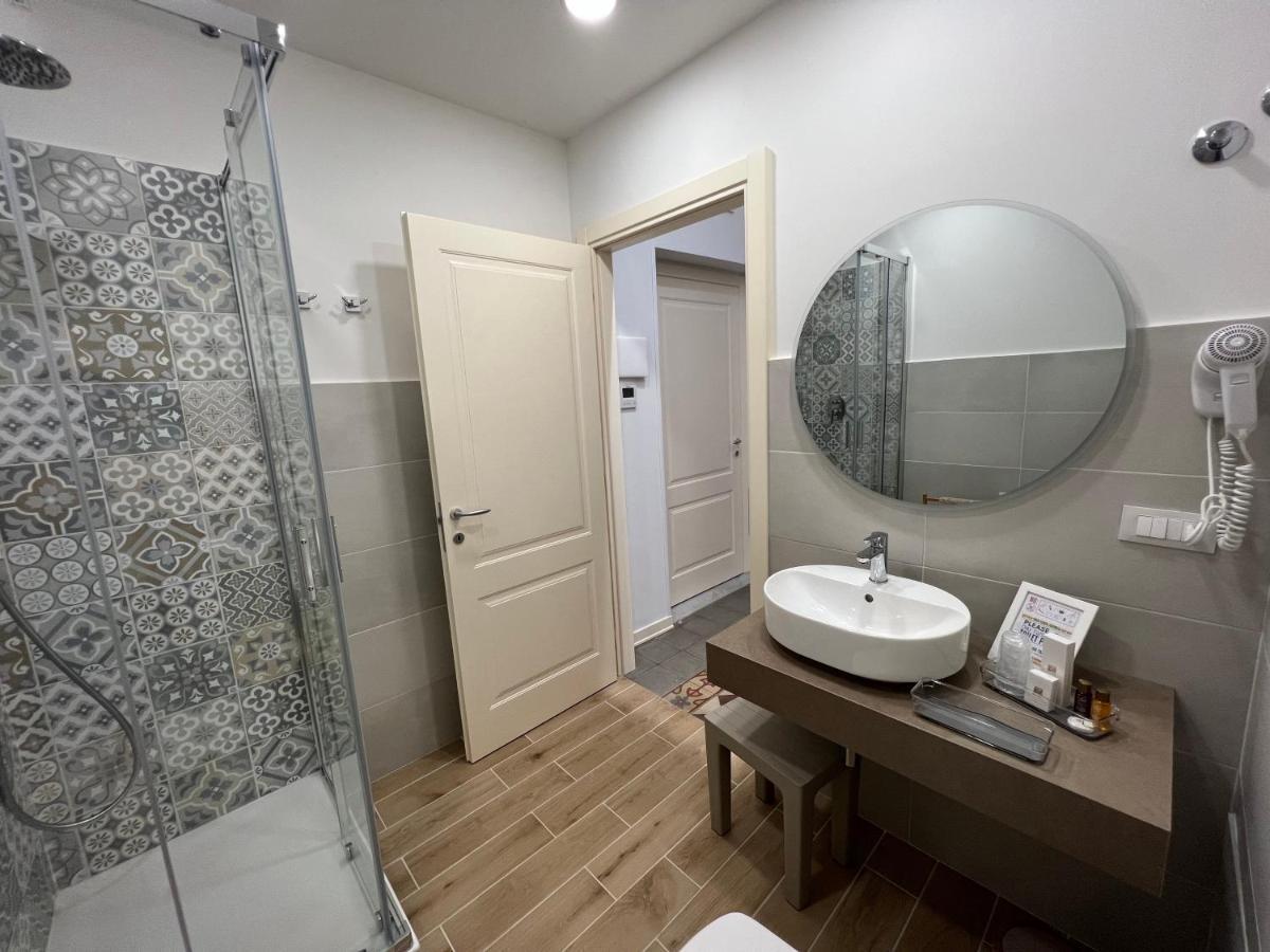 Nove Volte B&B 카타니아 외부 사진
