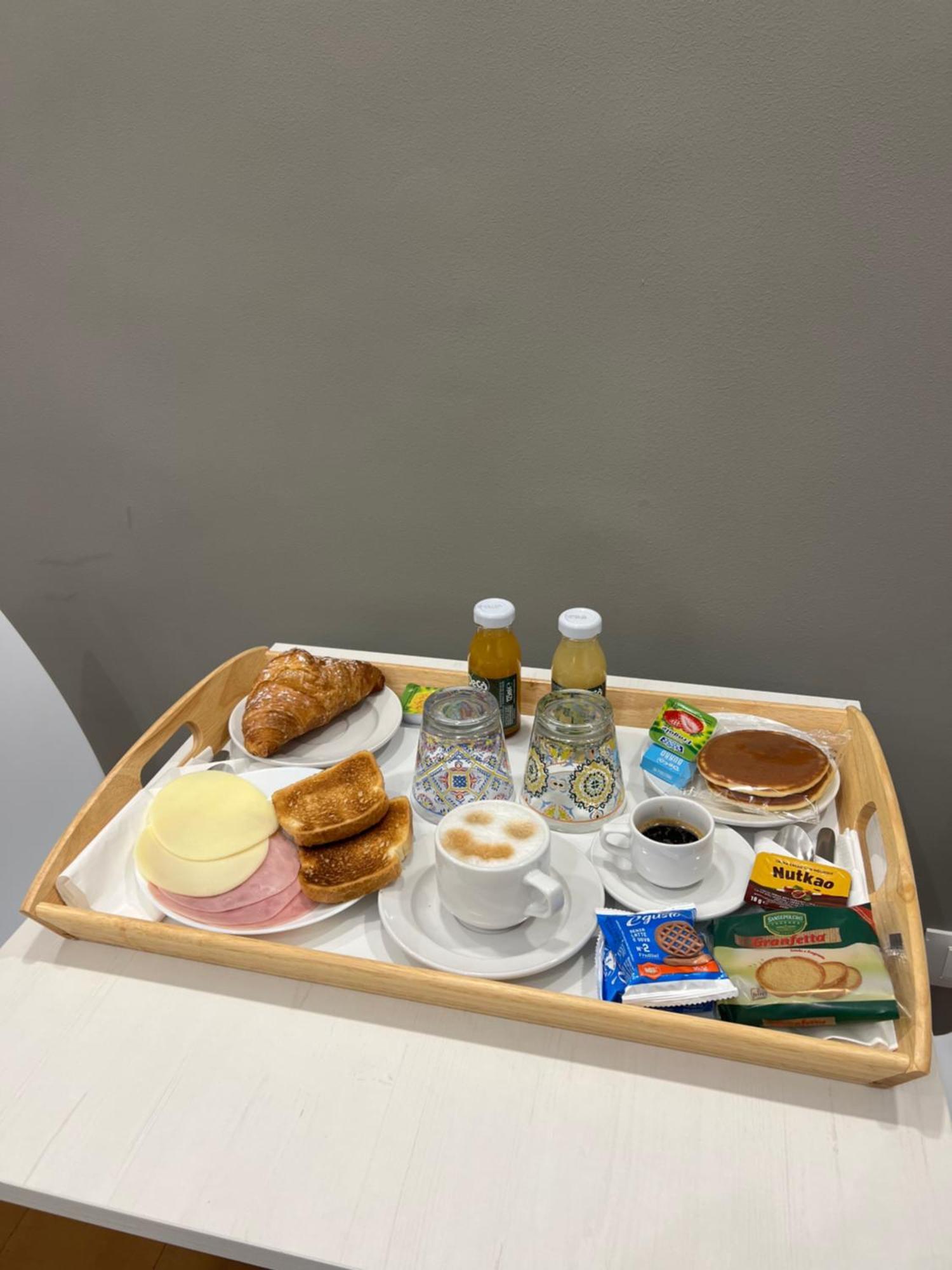 Nove Volte B&B 카타니아 외부 사진
