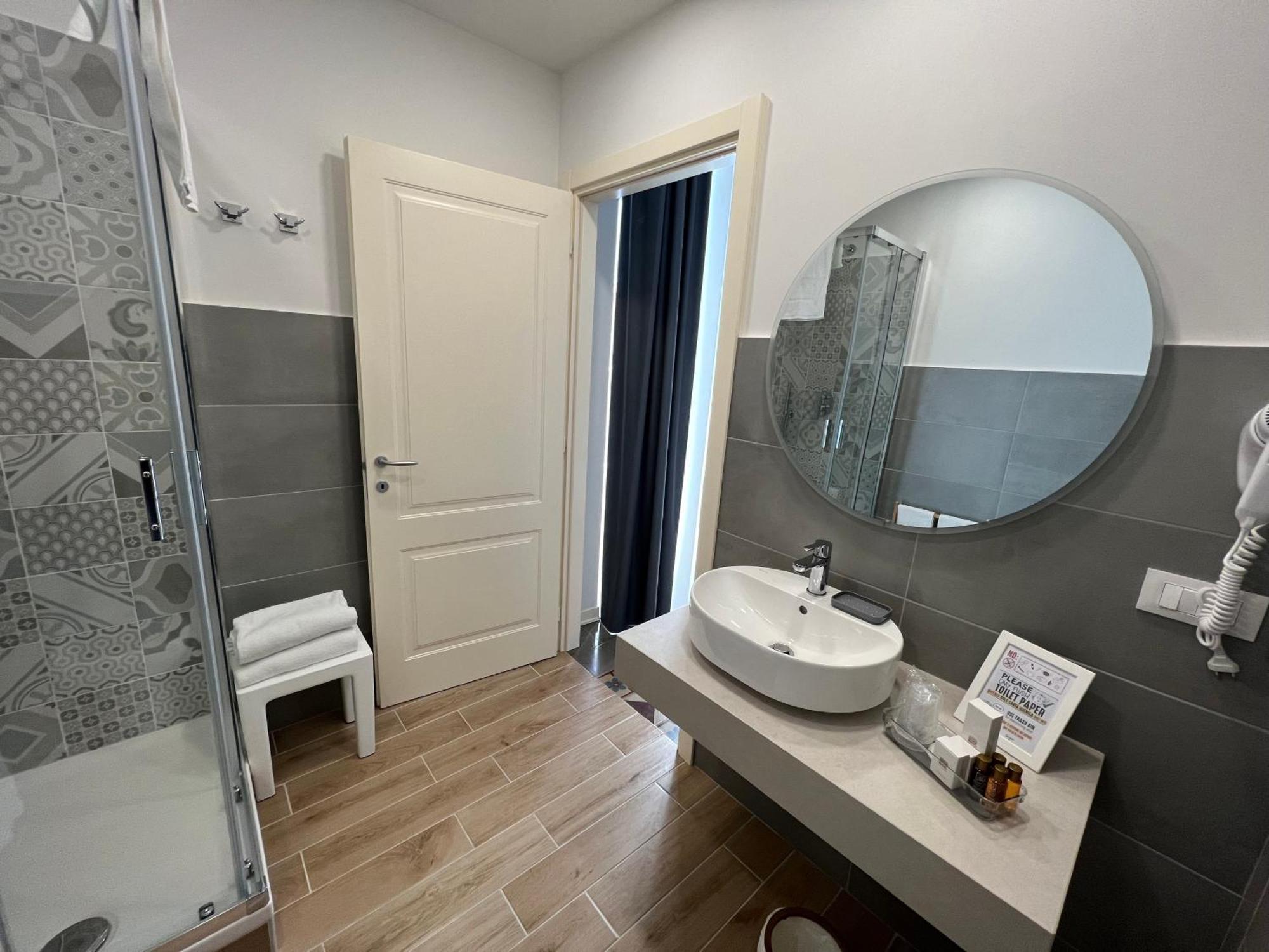 Nove Volte B&B 카타니아 외부 사진