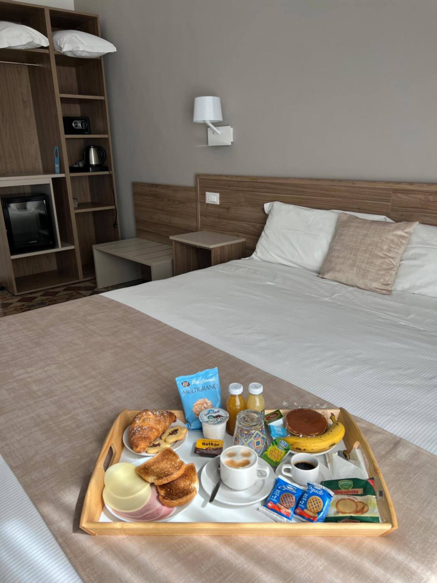 Nove Volte B&B 카타니아 외부 사진