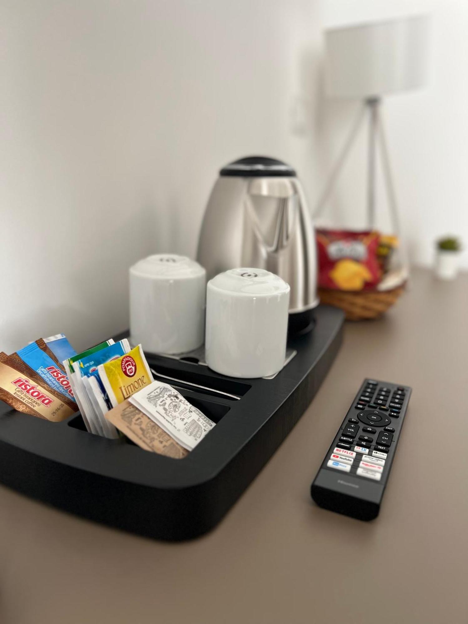 Nove Volte B&B 카타니아 외부 사진